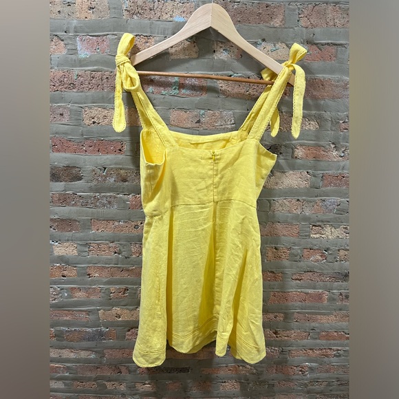 Honorine Kiki dress in yellow - Picture 10 of 13
